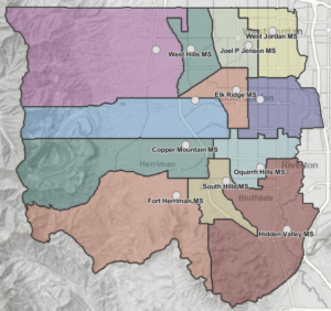 Middle School Boundaries