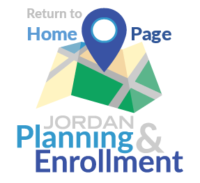 Planning & Enrollment logo link to Home page