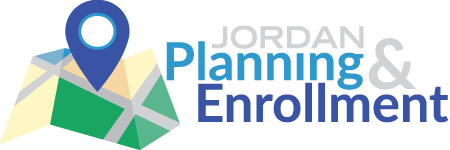 Planning & Enrollment Department Logo